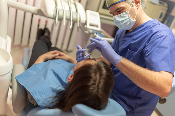 Best Dental Fillings (Composite and Amalgam)  in Larned, KS